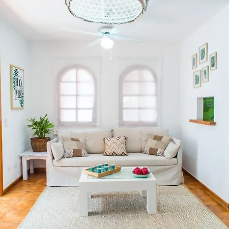 Holiday home Bungalow Paradise Seaview By Holidays Corralejo